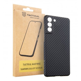 Tactical MagForce Aramid Kryt pro Samsung Galaxy S21 Plus Black