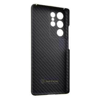 Tactical MagForce Aramid Kryt pro Samsung Galaxy S21 Ultra Black