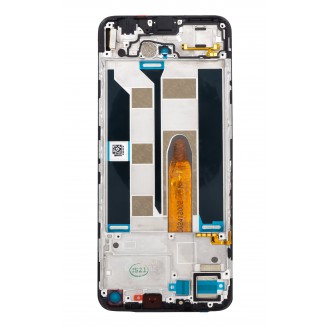LCD Display + Dotyková Deska + Přední Kryt pro Realme 8 (Service Pack)