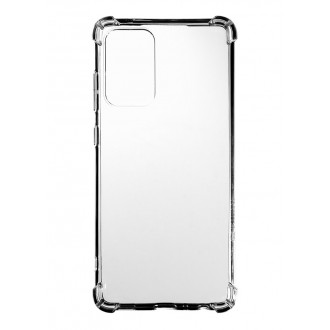 Tactical TPU Plyo Kryt pro Samsung Galaxy A72/A72 5G Transparent