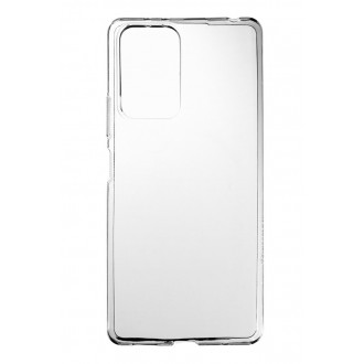 Tactical TPU Kryt pro Xiaomi Redmi Note 10 Pro/10 Pro Max Transparent