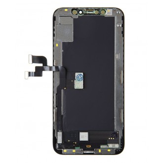 iPhone XS LCD Display + Dotyková Deska Black Class A