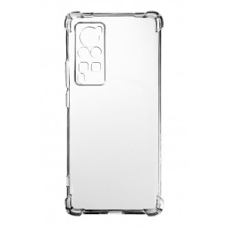 Tactical TPU Plyo Kryt pro Vivo X60 Pro 5G Transparent