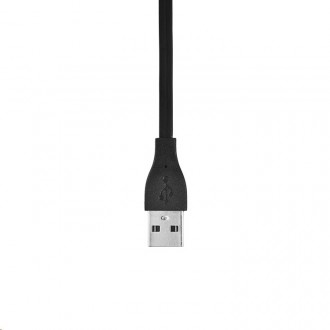 Tactical USB Nabíjecí Kabel pro Huawei Honor Band 3e/Band 4 Running/Band 4e Active