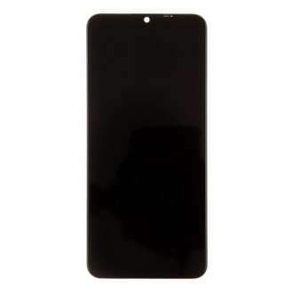 LCD Display + Dotyková Deska + Přední Kryt pro Vivo Y20s Obsidian Black