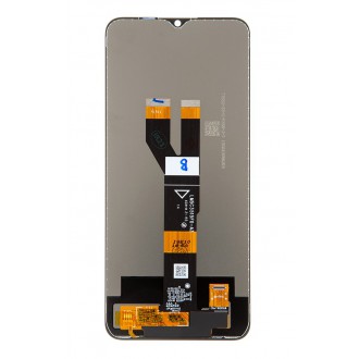 LCD Display + Dotyková Deska pro Realme C21 Cross Black