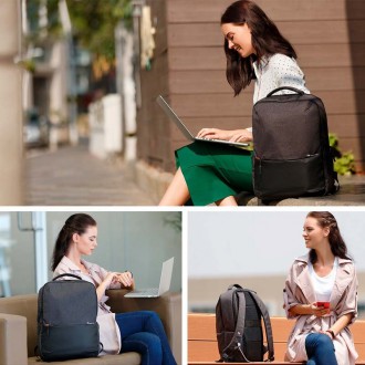 Xiaomi Mi Rucsac Bussines Casual 21L Blue