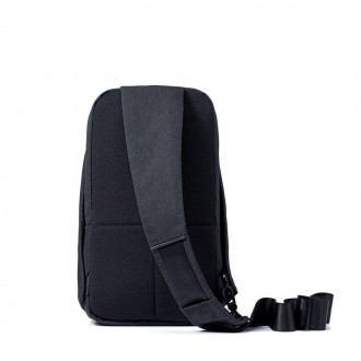 Xiaomi Mi Rucsac City Sling 7.0 Dark Grey