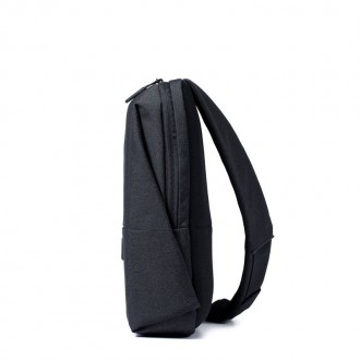 Xiaomi Mi Rucsac City Sling 7.0 Dark Grey