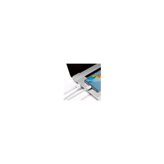 Baseus CATYS-B02 Superior Fast Charging Datový Kabel USB-C - USB-C 100W 1m White