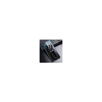 Baseus CAKF000001 Cafule Datový Kabel USB-USB-C 66W 0, 25m Black