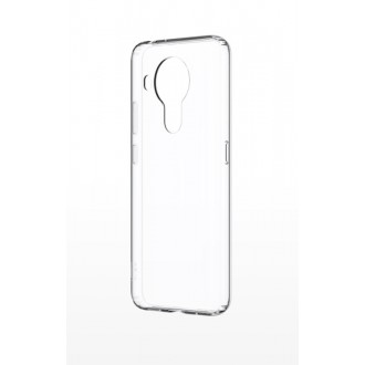 Nokia CC-154 Clear Case Zadní Kryt pro Nokia 5.4 Transparent