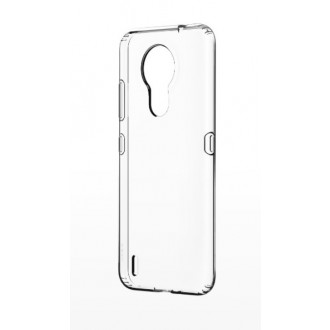 Nokia CC-114 Clear Case Zadní Kryt pro Nokia 1.4 Transparent
