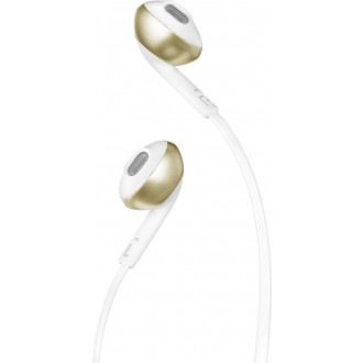 JBL T205 In-Ear Headset 3, 5mm White