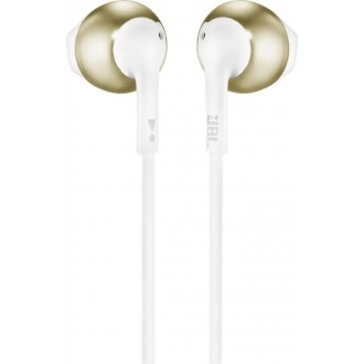 JBL T205 In-Ear Headset 3, 5mm White