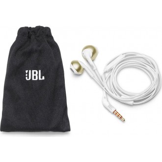 JBL T205 In-Ear Headset 3, 5mm White