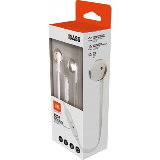 JBL T205 In-Ear Headset 3, 5mm White