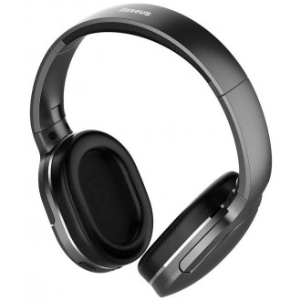 Baseus NGD02-C01 Encok D02 Pro Bezdrátová sluchátka Black