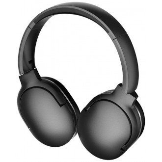 Baseus NGD02-C01 Encok D02 Pro Bezdrátová sluchátka Black