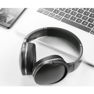 Baseus NGD02-C01 Encok D02 Pro Bezdrátová sluchátka Black