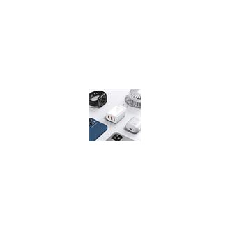 Baseus CCXJ-E02 Compact Quick Nabíječka USB-C 30W White