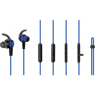 Honor AM61 Bluetooth Stereo Sport Headset Blue