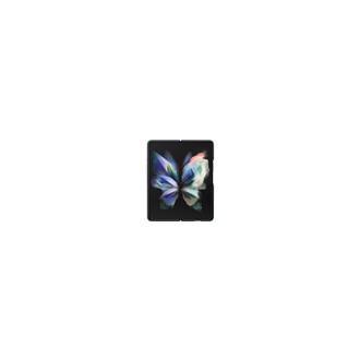 EF-VF926LGE Samsung Kožený Kryt pro Galaxy Z Fold 3 Green