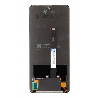 LCD Display + Dotyková Deska pro Xiaomi Poco X3 Pro