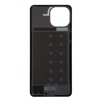 Xiaomi Mi 11 Lite 5G Kryt Baterie Truffle Black