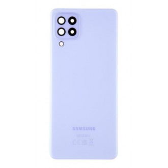 Samsung A225F Galaxy A22 5G Kryt Baterie Light Violet (Service Pack)
