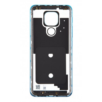 Motorola E7 Plus Kryt Baterie Navy Blue (Service Pack)