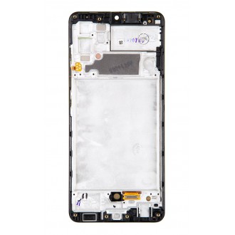 LCD display + Dotyk + Přední kryt Samsung A325 Galaxy A32 4G (Service Pack)