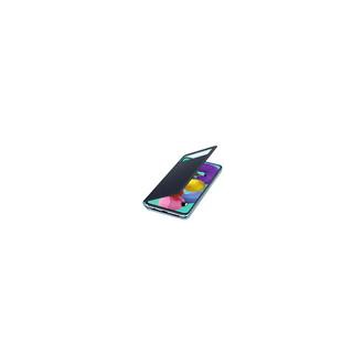 EF-EA515PBE Samsung S-View Pouzdro pro Galaxy A51 Black (Pošk. Balení)