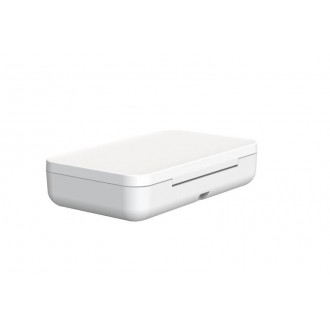 GP-TOU020SA Samsung ITFIT UV Sterilizer With Wireless Charging White