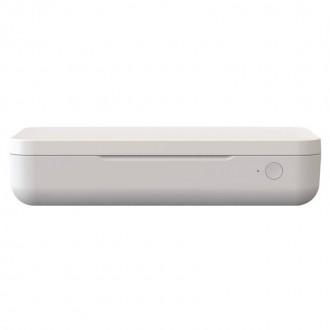 GP-TOU020SA Samsung ITFIT UV Sterilizer With Wireless Charging White