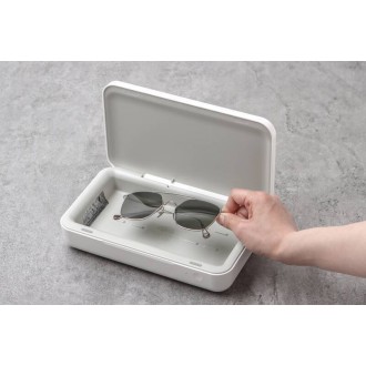 GP-TOU020SA Samsung ITFIT UV Sterilizer With Wireless Charging White