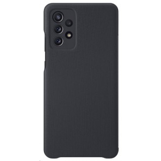 EF-EA725PBE Samsung S-View Pouzdro pro Galaxy A72 Black