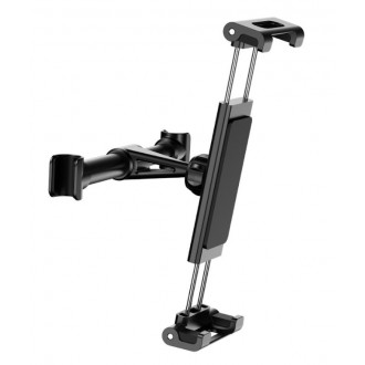 Baseus SUHZ-01 Back Seat Držák do Auta na telefon/tablet Black