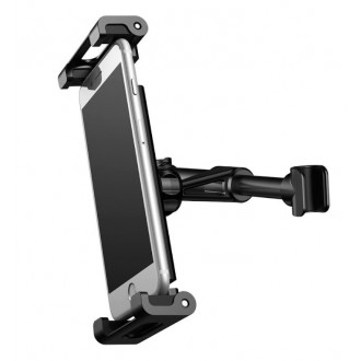 Baseus SUHZ-01 Back Seat Držák do Auta na telefon/tablet Black