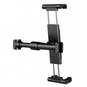 Baseus SUHZ-01 Back Seat Držák do Auta na telefon/tablet Black