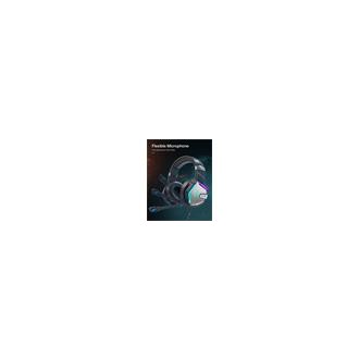 Blitzwolf BW-GH1 Pro Gaming Headset s Mikrofonen Black