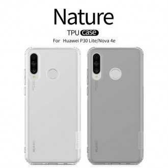 Nillkin Nature TPU Pouzdro pro Huawei P30 Lite Grey