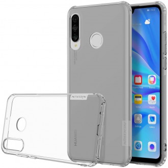 Nillkin Nature TPU Pouzdro pro Huawei P30 Lite Grey