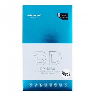 Nillkin Tvrzené Sklo 3D CP+ MAX černé pro Samsung Galaxy Note 10+