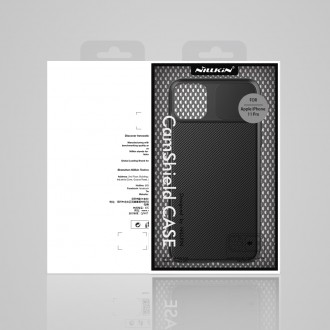 Nillkin CamShield Zadní Kryt pro iPhone 11 Pro Black