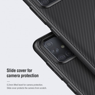 Nillkin CamShield Zadní Kryt pro Samsung Galaxy A71 Black
