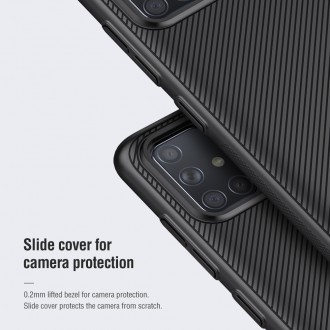 Nillkin CamShield Zadní Kryt pro Samsung Galaxy A71 Black