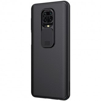 Nillkin CamShield Zadní Kryt pro Xiaomi Redmi Note 9 PRO/MAX/Note 9S Black