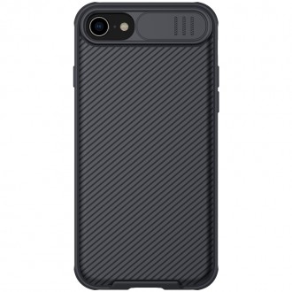 Nillkin CamShield Pro Zadní Kryt pro iPhone 7/8/SE2020 Black