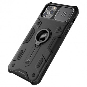 Nillkin CamShield Armor Zadní Kryt pro iPhone 11 Black